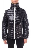 Jachetă damă Ice Play neagră, mărimea 44 - Model 21IU2M0J07164039000