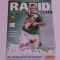Program meci fotbal RAPID VIENA-ANDERLECHT (UEFA CUP 04.10.2007)