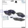 DELPHI LP1992 set placute frana,frana disc