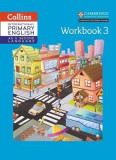 Cambridge Primary English as a Second Language Workbook Stage 3 | Jennifer Martin, Collins