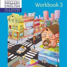 Cambridge Primary English as a Second Language Workbook Stage 3 | Jennifer Martin