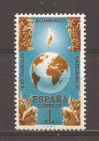 Spania 1965 - 5 serii, 10 poze, MNH, Nestampilat