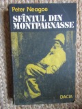 Sfantul din Montparnasse - Peter Neagoe