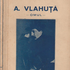 I. GR. OPRISAN - A. VLAHUTA - OMUL - ( 1937 )