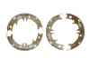 Set saboti frana, frana de mana LEXUS LS (UVF4, USF4) (2006 - 2016) ABE C02077ABE
