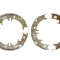 Set saboti frana, frana de mana TOYOTA RAV 4 II (CLA2, XA2, ZCA2, ACA2) (2000 - 2005) ABE C02077ABE