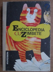 ENCICLOPEDIA CU ZAMBETE foto