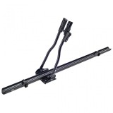 Suport biciclete Cruz Race Dark cu prindere pe bare transversale - Negru