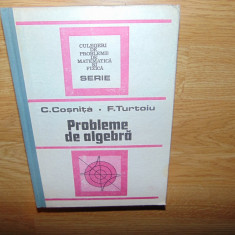 PROBLEME DE ALGEBRA -C.COSNITA ANUL 1989