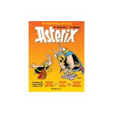 Asterix Omnibus #3: Collects Asterix and the Big Fight, Asterix in Britain, and Asterix and the Normans