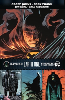Batman: Earth One Complete Collection foto