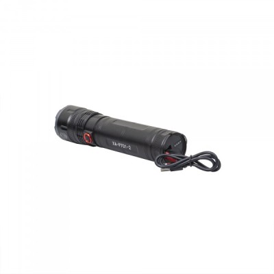 Lanterna de mana LED 5 moduri de intensitate a luminii USB Zilan ZTS8230 foto