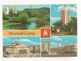 FA84 -Carte Postala- GERMANIA - Leipzig, circulata 1978