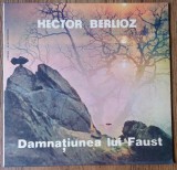 LP Hector Berlioz &lrm;&ndash; Damnațiunea Lui Faust (Emilia Petrescu,Florin Diaconescu), electrecord