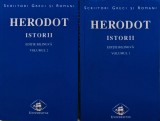 Cumpara ieftin Istorii Vol. 1-2 (editie bilingva) - 1998 - Herodot (V399)