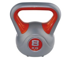 Greutate Kettlebell Sveltus, 8kg, portocaliu - SECOND foto