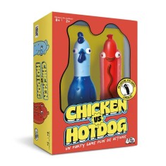 Chicken vs Hotdog, un party game plin de actiune, lb.romana