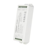 Amplificator LED MiBoxer PA4, 4 canale, DC12-24V, 6A canal (max 15A), 10Mbps, IP20