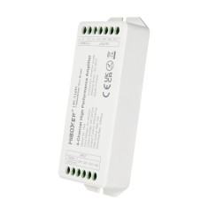 Amplificator LED MiBoxer PA4, 4 canale, DC12-24V, 6A canal (max 15A), 10Mbps, IP20