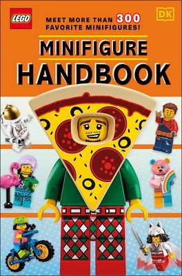LEGO Minifigure Handbook foto