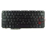Tastatura Dell XPS L521X layout US fara rama enter mic iluminata backlit