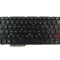 Tastatura Dell XPS 15Z L521X layout US fara rama enter mic iluminata backlit, XPS L421X layout US fara rama
