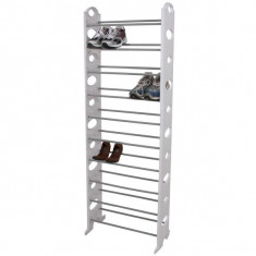 Raft incaltaminte Shoe Rack 30 suporturi foto