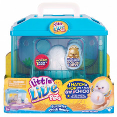 Jucarie interactiva Puisor electronic Chick, 4 ani+ foto