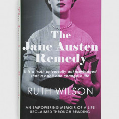 Allison & Busby carte The Jane Austen Remedy, Ruth Wilson