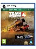 Train Sim World 4 Flying Scosman PS5
