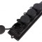 Conector alimentare AC IP44 16A Negru 250V