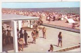 Bnk cp Mamaia - Aspect de pe plaja statiunii - necirculata, Printata, Constanta