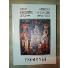 BISERICI SI MANASTIRI ORTODOXE ROMANIA , 2006