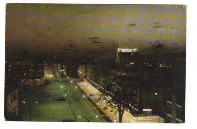 CPIB 21700 - CARTE POSTALA - BAIA MARE. VEDERE DIN PIATA VICTORIEI, RPR foto