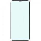 Folie sticla protectie ecran 5D Full Glue margini negre pentru Apple iPhone 11 Pro Max, XS Max