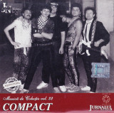 CD Rock: Compact - Muzica de colectie ( Jurnalul national vol. 32 )