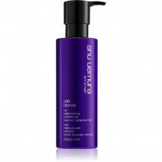 Shu Uemura YÅ«bi Blonde Conditioner balsam pentru indreptare pentru par blond 250 ml