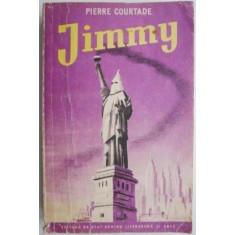 Jimmy &ndash; Pierre Courtade