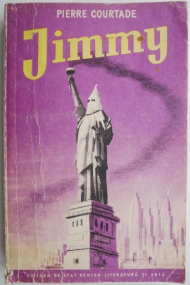 Jimmy &ndash; Pierre Courtade