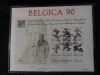 Belgia 1990 - FDC, Europa