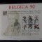 Belgia 1990 - FDC