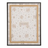 Cumpara ieftin Rama foto masa mdf multicolor 17x2x22 cm, 13x18 cm