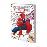 Cumpara ieftin How to Read Comics the Marvel Way