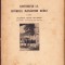 787SPN Contribuții la istoricul mănăstirii Hurez 1935 semnat Meteș