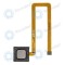 Huawei Ascend Mate 7 (JAZZ-L09) Buton Home flex negru