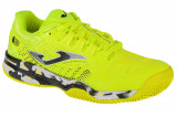 Pantofi de tenis Joma Slam Jr 2309 JSLAMW2309C galben, 34 - 37, 39