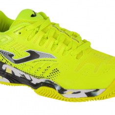 Pantofi de tenis Joma Slam Jr 2309 JSLAMW2309C galben