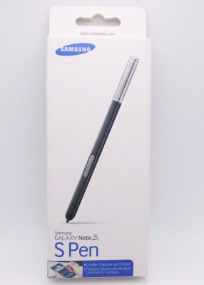 Samsung Galaxy Note 3 S Pen + 5 varfuri rezerva stylus creion original sigilat foto