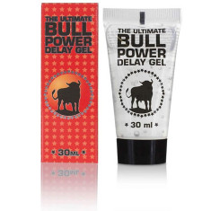 Bull Power Delay Gel - Gel pentru &Icirc;nt&acirc;rzierea Ejacularii 30 ml
