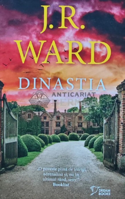 Dinastia - 2023 - J. R. Ward (U143)